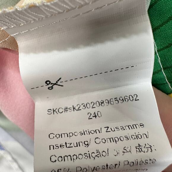 Shein Dress Bundle of 4 Girl SZ 7Y Colorful Sundress Sleeveless Stretch Pullover - Picture 12 of 14